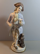 VTG Arnart Porcelain Figurine Gentleman 10
