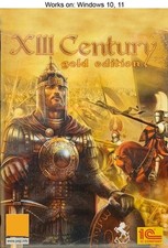XIII Century: Gold Edition PC Game Blood of Europe Death or Glory Windows 10 11 picture