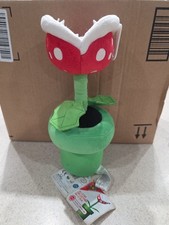 Mario Piranha Plant Plush picture