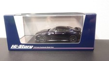 Hi-Story 1/43 Nissan GT-R R35 Ambassador 2019 Midnight Opal Model picture