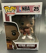 Funko Pop - KYRIE IRVING Pop Life #25 - Exclusive picture