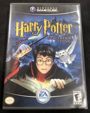 Harry Potter and the Sorcerer's Stone Nintendo GameCube picture
