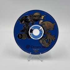 Sonic Adventure 2 Sega Dreamcast 2001 Disc Only Working  picture