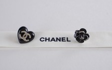 Chanel 2023 Christmas Limited Ribbon & Charms  Camellia  Authentic VIP Gift picture