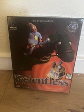 Relentless: Twinsen's Adventure Big Box (PC, 1994) Complete With Manual  picture