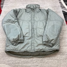 Halys PCU Level 7 Extra Large Long Gray Type 1 Military Insulated Full Zip Mens picture