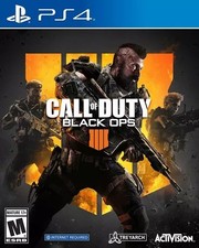 Call of Duty: Black Ops 4 for PlayStation 4 (PS4) picture
