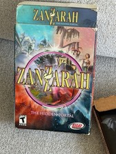 Zanzarah: The Hidden Portal (PC, 2002) picture