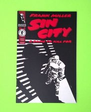 Sin City A Dame to Kill For #1 1993 Dark Horse Comics 1st App High Grade Q132-86 picture