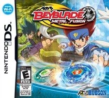 Beyblade: Metal Fusion - Nintendo DS Game - Game Only picture