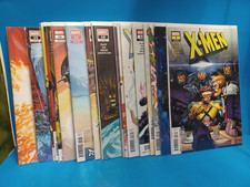X-Men  Lot 22 Between #3 -31 Marvel /2024,25,26/ ALL First Printing / M 12 / picture