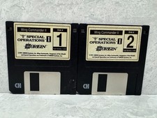 Wing Commander II Special Operations 1 (1991) – 3.5