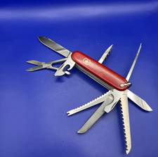 Victorinox VICTORIA Champion A w/ Long Nail File & Bail picture
