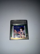Nintendo Gameboy Color Disney’s Snow White And The Seven Dwarfs (Cartridge Only) picture