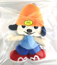 Parappa the Rapper Parappa Plush Mascot Round1 Exclusive 2026 Japan New picture