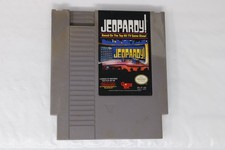 Jeopardy (USA) NES picture
