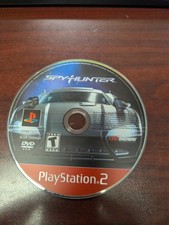 Spy Hunter (PlayStation 2 PS2) NO USPS TRACKING - DISC ONLY 2463 picture