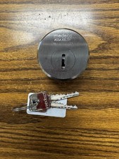 Medeco4 Mogul Cylinder w/ 2 Keys - 2