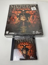 Mageslayer PC Big Box 1997 Raven GT Interactive picture