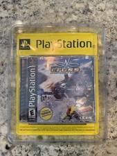 Sno-Cross Championship Racing (Sony PlayStation 1, PS1) Sealed Blister Pack picture