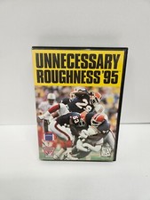 SEGA GEN: Unnecessary Roughness '95 *NO MANUAL & * picture