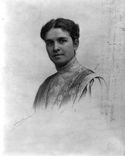 Photo:[Mrs. Raymond Robins] picture