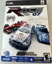 Race 07 Official WTCC Game PC Video Game NIB picture