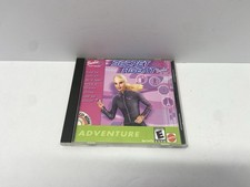 Barbie Secret Agent (PC CD ROM, 2001) windows 95-98-2000 picture