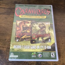 Carnivores - Value Classics Collection [Carnivores/ Carnivores 2] - PC Game picture