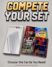 Unjust Nostalgia DS Series Trading Cards (Pick your card) picture