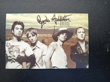 Postcard Vintage Jane's Addiction Strays Dave Navarro Perry Farrell Porno Pyros picture