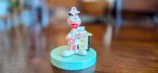 Vintage 1980s Enesco Arlene As Nurse Garfield The Cat Collectible Figurine Davis picture
