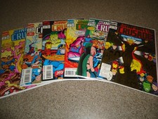 THE INFINITY CRUSADE COMPLETE SERIES 1-6 HG picture