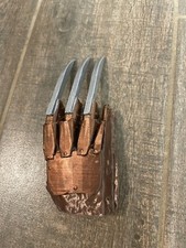 Thick Claw Custom Freddy Pinball nightmare on elmstreet pinball glove part picture