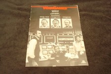 WARGAMES 1983 Oscar ad in control room, Matthew Broderick, Dabney Coleman picture