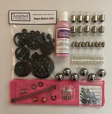 1996 Sega Space Jam Pinball Machine Maintenance Tune Up Kit picture