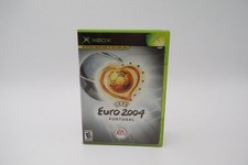 UEFA Euro 2004 Portugal Original Xbox Game Disc Only picture