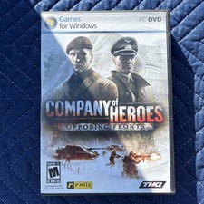 Company of Heroes: Opposing Fronts (PC, 2007) picture