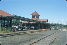 DI Station - C&O - Original Slide - Traverse City, MI picture