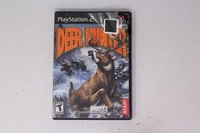 Deer Hunter PlayStation 2 PS2 USA picture