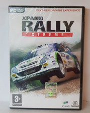 XPAND RALLY XTREME - Sealed PC Computer picture
