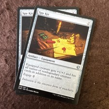 X2 Spy Kit Conspiracy: Take the Crown Non-Foil MTG NM picture
