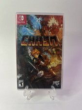 Chasm Nintendo Switch Limited Run Games LRG 85 NEW SEALED picture