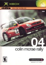 Colin McRae Rally 04 - Xbox picture