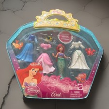 Mattel Disney Princess Favorite Moments Little Mermaid Ariel Mini Polly Pocket picture
