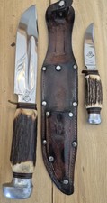 Vintage Bowie Stag  12