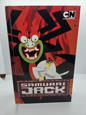 Samurai Jack Complete Comic Series Custom DFAB Bind IDW TPBs Houchen Bindery picture