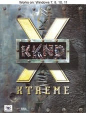 KKND: Krush Kill N Destroy Xtreme PC Game 1997 Windows 10 11 picture