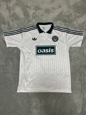 adidas x oasis Live 25 Short Sleeve Shirt picture