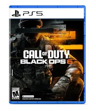 Microsoft Call Of Duty Black Ops 6 - PlayStation 5 EP2-14904 picture